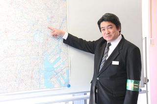 大日本交通の専任講師